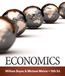Economics, 10th Edition by William Boyes - Test Bank