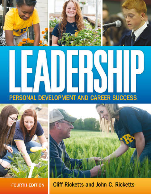 Leadership Personal Development And Career Success  4th Edition Dr. Cliff Ricketts - Test Bank