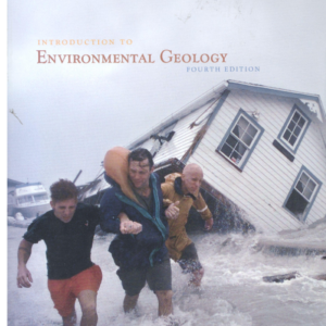 Natural Hazards Earths Processes as Hazards Disasters 3rd Edition Canadian Edition By Edward A. Keller - Test Bank