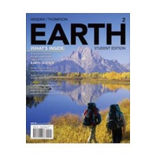 EARTH2 2nd Edition by Hendrix - Test Bank