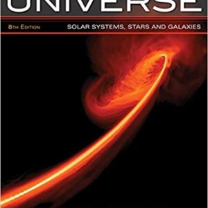 Universe Solar System Stars and Galaxies 8th Edition by Seeds - Test Bank