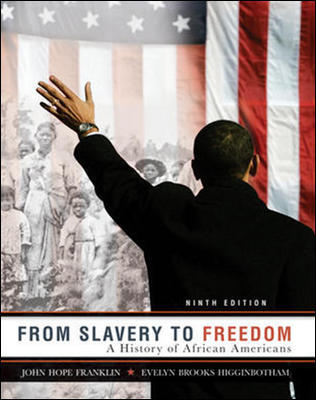 From Slavery to Freedom Ist Edition By John Hope Franklin - Test Bank