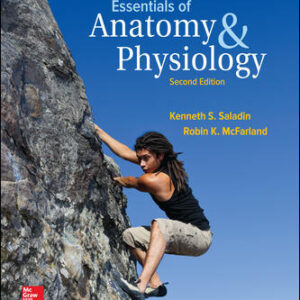 Essentials of Anatomy And Physiology 2nd Edition By Kenneth Saladin - Test Bank