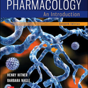 Pharmacology An Introduction 7Th Edition By Henry Hitner  - Test Bank