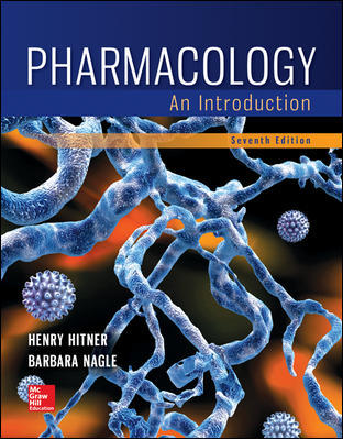 Pharmacology An Introduction 7Th Edition By Henry Hitner - Test Bank