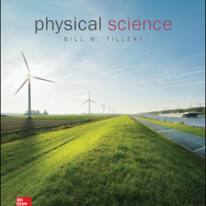 Physical Science 11Th Edition By Bill Tillery - Test Bank