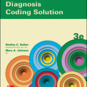 The Complete Diagnosis Coding Solution 3rd Solution By Shelley Safian - Test Bank