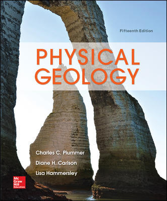 Physical Geology 15Th Edition By Charles (Carlos) Plummer - Test Bank