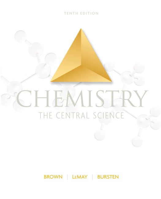 Chemistry The Central Science 10th Edition By Brown - Test Bank