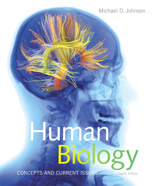 Human Biology Concepts And Current Issues 8Th Ed By Johnson - Test Bank