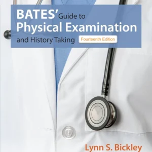 Bates’-Guide-to-Physical-Examination-and-History - Test Bank