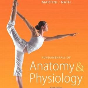 Fundamentals Of Anatomy And Physiology 9th Edition By Frederic-H. -Test Bank