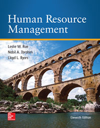 Human Resource Management Leslie Rue 11e - Test Bank