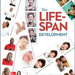 Life Span Development 16Th Edition By Santrock -Test Bank