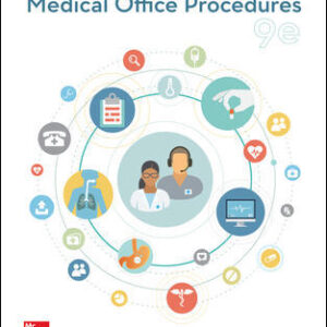 Medical Office Procedures 9Th Edition By Nenna Bayes - Test Bank
