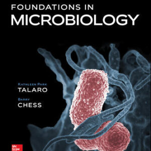 Foundations In Microbiology 10Th Edition By Kathleen Park Talaro - Test Bank