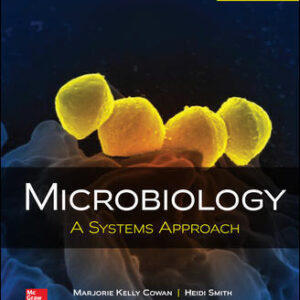 Microbiology A Systems Approach 5Th Edition By Marjorie Kelly Cowan - Test Bank