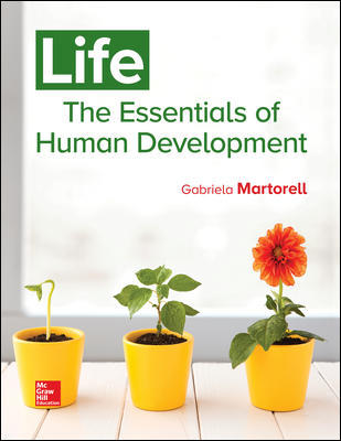Life The Essentials of Human Development Ist Edition By Gabriela Martorell - Test Bank