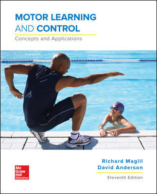 Motor Learning and Control Concepts and Applications 11Th Edition By Richard - Test Bank