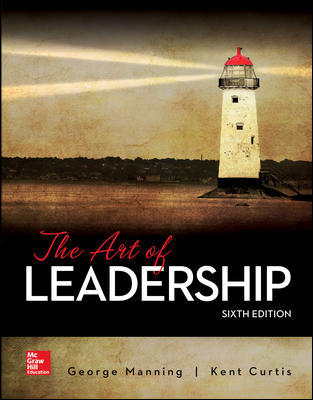 The Art of Leadership 6Th Edition By George Manning - Test Bank