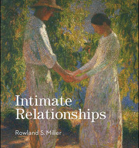 Intimate Relationships 8Th Edition By Rowland Miller - Test Bank