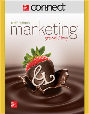 Marketing 6th Edition by Dhruv Grewal - Test Bank