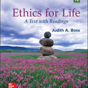 Ethics For Life 7Th Edition By Boss - Test Bank