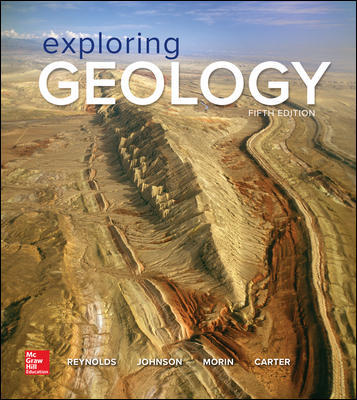 Exploring Geology 5Th Edition By Stephen Reynolds - Test Bank