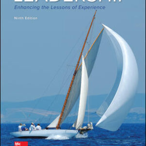 Leadership Enhancing the Lessons of Experience 9Th Edition By Richard Hughes - Test Bank