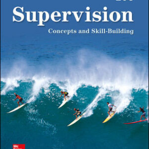 Supervision Concepts and Skill Building 10Th Edition By Certo - Test Bank