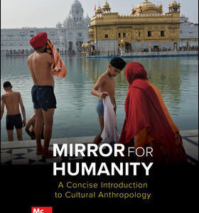 Mirror for Humanity A Concise Introduction to Cultural Anthropology 12th edition By Kottak - Test Bank
