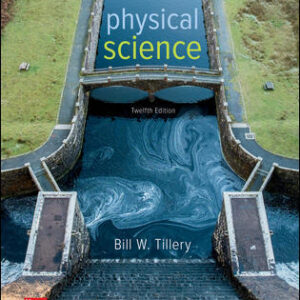 Physical Science 12Th Edition By Bill Tillery - Test Bank