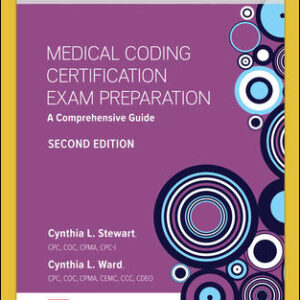 Medical Coding Certification Exam Preparation 2nd Edition By Stewart - Exam Bank