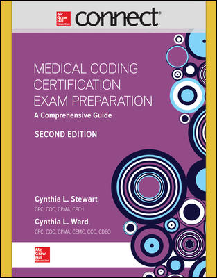 Medical Coding Certification Exam Preparation 2nd Edition By Stewart - Exam Bank
