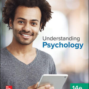 Understanding Psychology 14Th Edition By Robert Feldmen -Test Bank