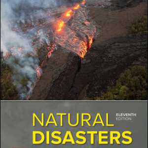 Natural Disasters 11th Edition Patrick Leon Abbott -Test Bank