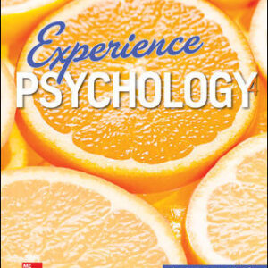 Experience Psychology 4Th Edition By Laura King - Test Bank