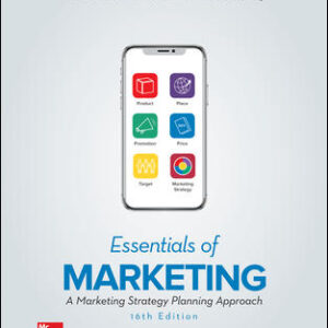 Essentials of Marketing 16th Edition - Test Bank