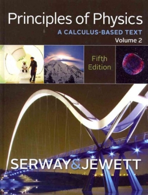 Principles of Physics A Calculus-Based Text, 5th Edition Volume 1 And 2 By Raymond A - Test Bank