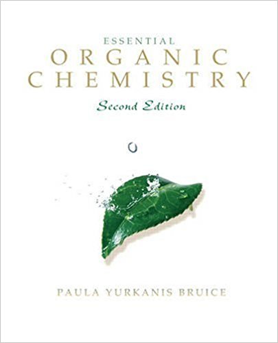Essential Organic Chemistry 2nd Edition Bruice - Test Bank