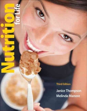 Nutrition For Life 3rd Edition by Thompson -Test Bank