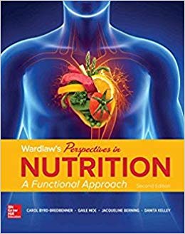 Wardlaw's Perspectives in Nutrition A Functional Approach 2nd Edition - Test Bank