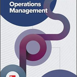 Operations Management 2nd Ed By Gerard Cachon - Test Bank