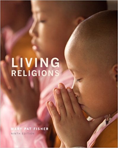 Living Religions 9th Edition By Fisher - Test Bank