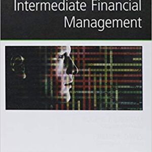 Intermediate Financial Management 12th Edition by Eugene F. Brigham - Test Bank