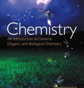 CHEMISTRY 12TH EDITION BY TIMBERLAKE - TEST BANK