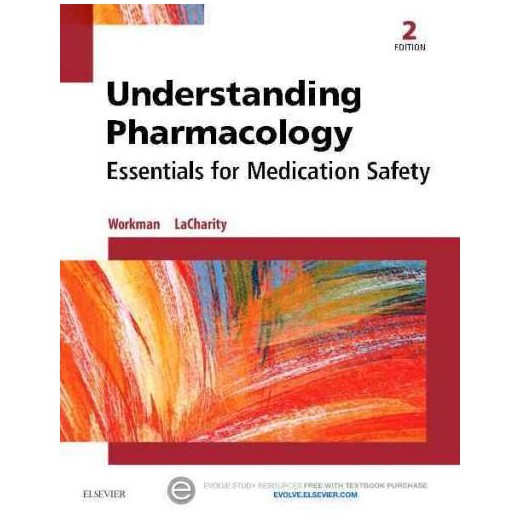 Understanding Pharmacology Essentials For Medication Safety By M. Linda Workman - Test Bank