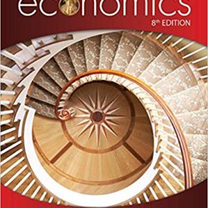 Survey of Economics 8th Edition by Irvin B. Tucker - Test Bank