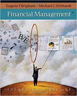 Financial Management Theory and Practice 12th Edition By Eugene F. Brigham - Test Bank