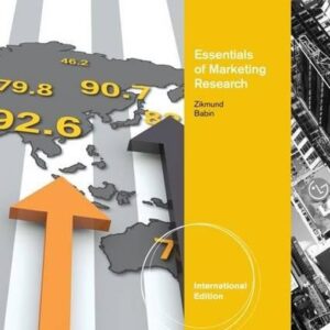 Essentials of Marketing Research International Edition 5th Edition by William G - Test Bank
